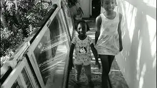black and white unity/ fyah Marshall ( official music video)gold coin Records