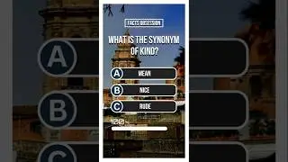 Synonym Quiz Challenge! Can YOU Get 5/5? #englishgrammarquiz