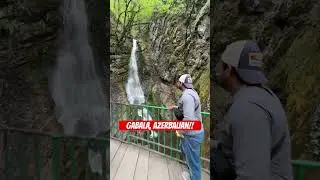 Gabala, Azerbaijan!! #shorts #youtubeshorts #travel #fyp #nature