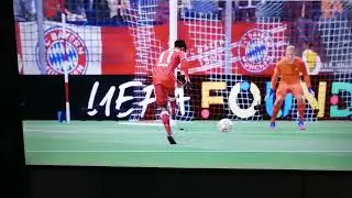 Goal by Coman FIFA 22