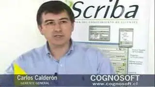 Software Gesti&oacute;n del conocimiento SCRIBA