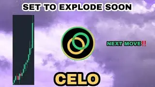 CELO COIN SET TO EXPLODE IN 2023‼️ CELO CRYPTO EXACT NEXT MOVE‼️ CELO PRICE WILL MORE PUMP SOON