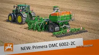 Primera DMC 6002-2C | AMAZONE