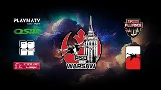 Warszawa PSO 25/26 | Day 2: Finals [Star Wars X-Wing XWA]