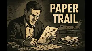 Paper Trail | Exposing the Corrupt | Spoken Word Protest Anthem