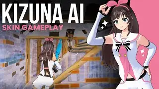 *NEW* KIZUNA AI - Skin Gameplay