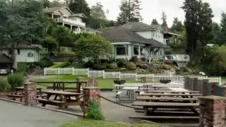 Puget Sound Beach House for Sale