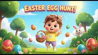 Easter Egg Song + More Color Song &ndash; Nursery Rhyme, Toddler Learning, Color Recognition, and Fun Play