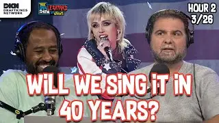 Can Pink Pony Club become bigger than Toto's Africa? | The Dan Le Batard Show with Stugotz