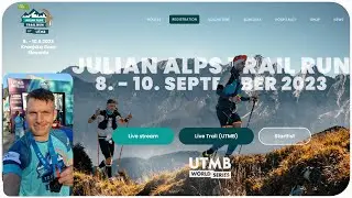 Julian Alps Trail Run 60km 3000+ UTMB Slovenia