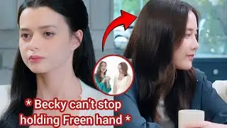 (FreenBeck) BECKY CAN'T STOP HOLDING FREEN HAND!