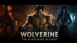 Wolverine: The Nightmare He Couldn't Forget ( Part 1) 