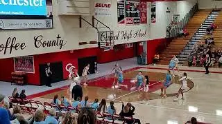 MCHS  vs Coffee County HS   11 22 2025