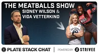The Meatballs Show. Sidney Wilson & Vida Vetterkind