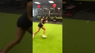 ⚡ Zig-Zag Cone Drill | Sharpen Cutting, Agility & Acceleration Through Direction Changes