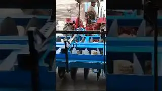 Best Harrow in jind #automobile #agriequipments #dharmaagro #agrimachinery #farming #machinery