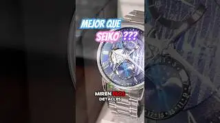 The BEST Japanese WATCH BRAND 🇯🇵 #seiko #citizen #casio #orient #epson