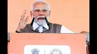 PM Modi Unveils ₹47,600 Crore Development Projects in Kanpur