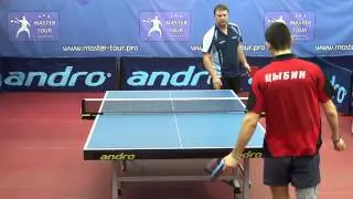 Виталий Филичев Андрей Цыбин 3:2