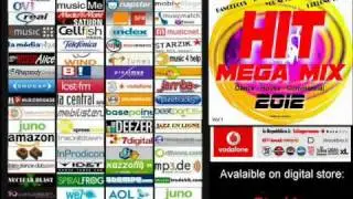 Top 12 Songs of January 2012! PROMO HIT MEGAMIX 2012