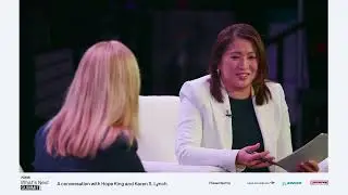 A conversation with Hope King & Karen S. Lynch