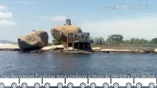 Visita a Ilha do Sol
