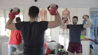 GYM&Fitness CrossForce Čitluk - promo video