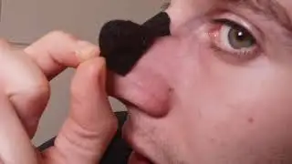 BAGLAK Men Pore Strips Works!