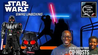Star Wars Swag Box Review