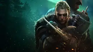 Assassins Creed Valhalla Gameplay || Story MODE