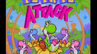 VGM Hall Of Fame: Tetris Attack - Blaze Stage (SNES)