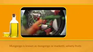 Mungongo Oil and Soup Making Project