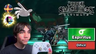Un Nuevo Mundo Increible 💣 En Super Smash Bros Ultimate! #6 (Modo Dificil) - SamuelR11