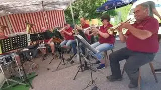 BLAESEREIEN WINTERBACH 1.Mai 2025