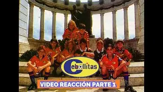 CEBOLLITAS EN ECUADOR SITV PARTE 1 (VIDEO REACCION)