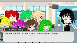 100 digits of pi/ sub español BNHA GC// leer descripción/