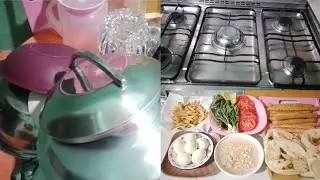 هو ده يومنا من غير طبخ 🥰