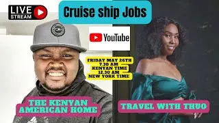 Cruise Ship Jobs