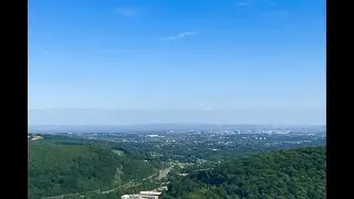 Garth Mountain Walk Near Cardiff