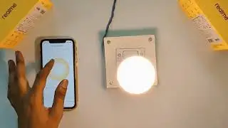Realme Smart LED Bulb || Best Features. @TechValid