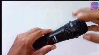 MICROFONE MK-V10 SEM FIO COM RECEPTOR USB