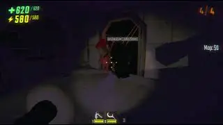 R E P O  with Mods - I See Hands!!!