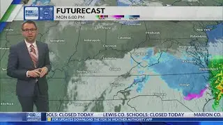Kentucky weather forecast: 7:30 a.m. 12/8/25