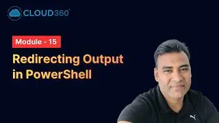 How to Redirect Output in PowerShell? | Send Output, Errors & More to Files in PowerShell