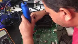 XBOX ONE COM DEFEITO PLIM - LIGA E DESLIGA EM SEGUIDA ( RESOLVIDO )