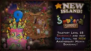 My Singing Monsters - Seasonal Shanty REMIX!