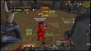 WoW: Mists of Pandaria Arena BM Hunter Swifty 1Shot