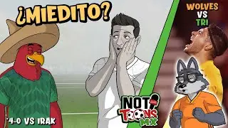 &iexcl;&iquest;Polonia le tiene miedo al TRI?!|Lainez se cree un crack|Problem&oacute;n vs Wolves por caso Ra&uacute;l Jim&eacute;nez