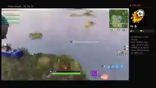 Live duo avec fael filain go aller vous abbonner