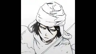 Kuchiki Rukia 😳🤍[ft FASHION EDIT] #rukia #bleach #bleachanime #fashion #bankai #rukiaedit #beautiful